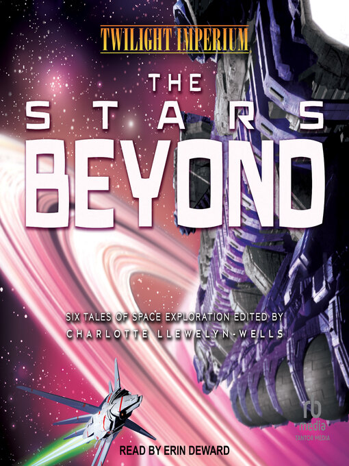 Cover image for The Stars Beyond